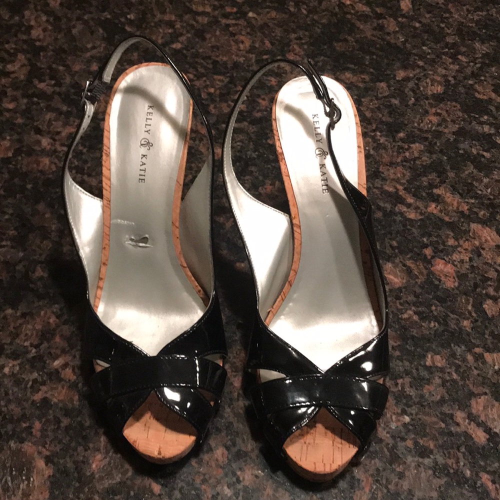 Size 9 heels